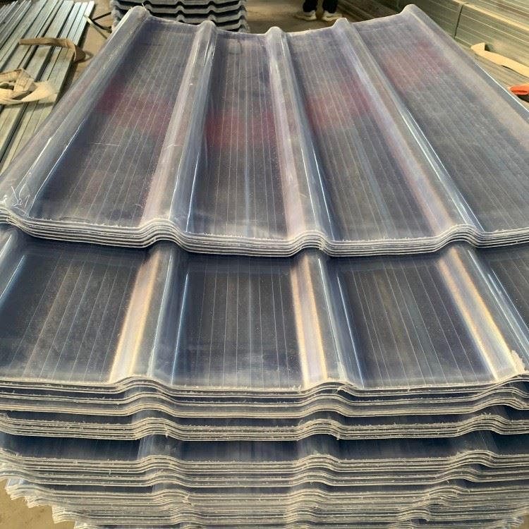 FRP Translucent Roof Sheets factory